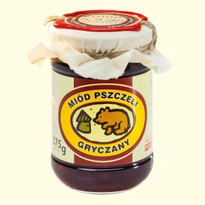 Buckwheat Honey